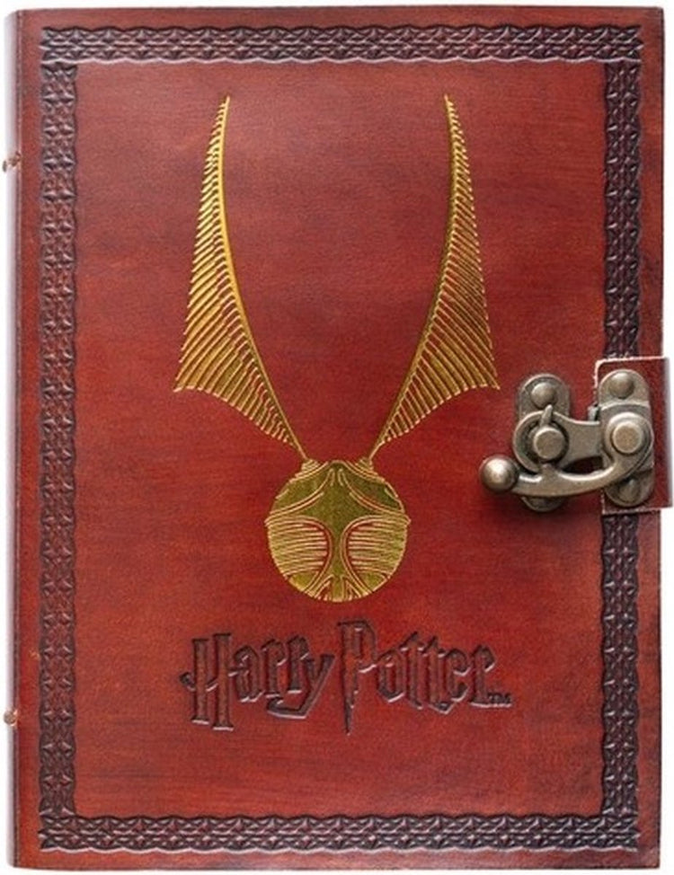 Grupo erik harry potter a5 notitieboekje in leder