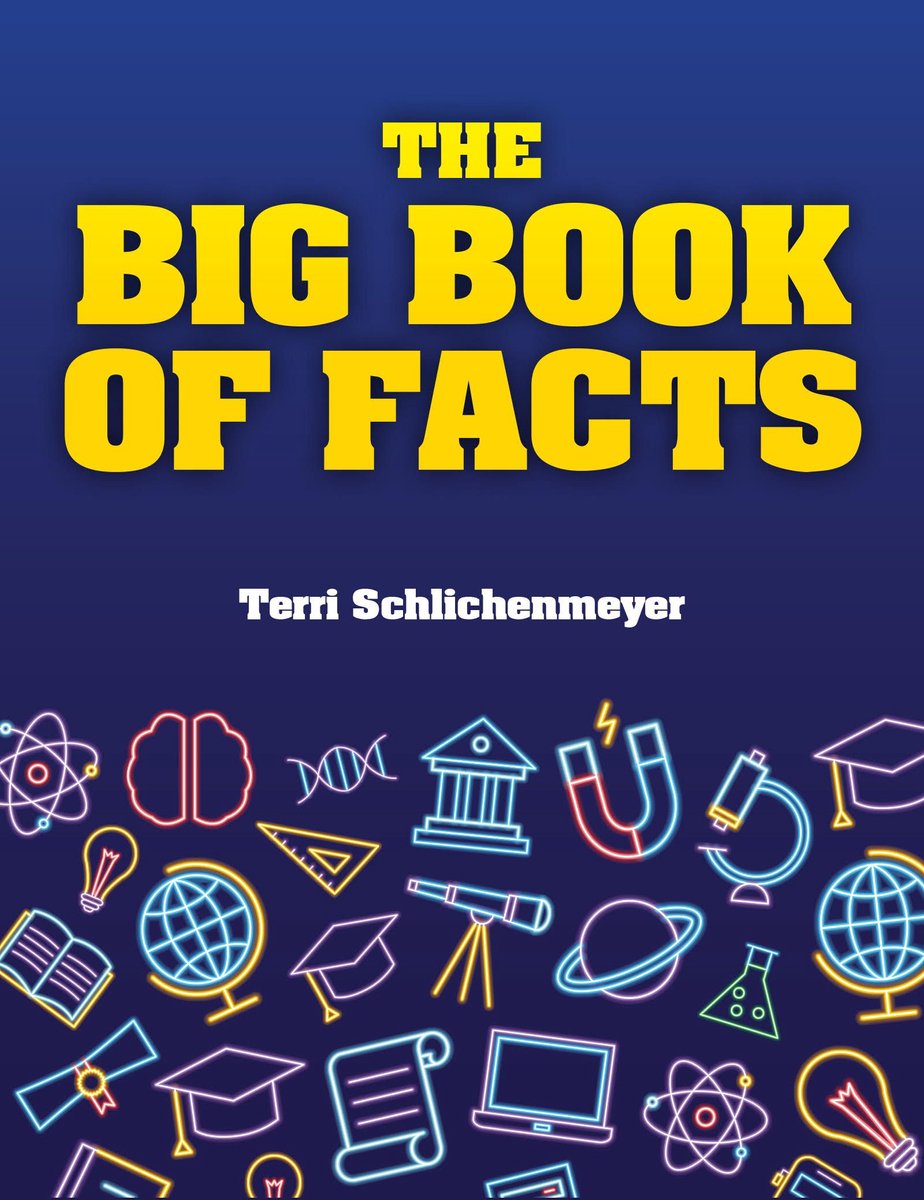 The big book of facts
