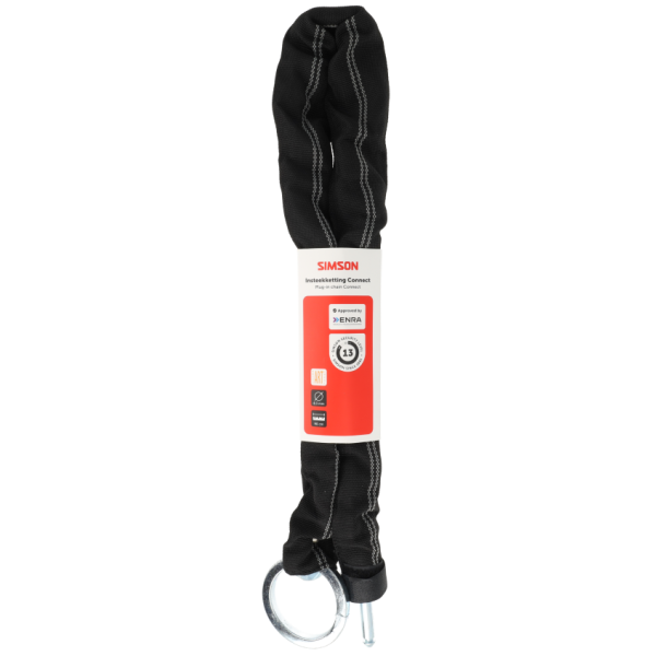 Simson insteekketting connect 90cm