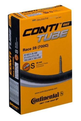 Continental Binnenband sv15 28 inch race 18 25-622 sv 42 mm doosje