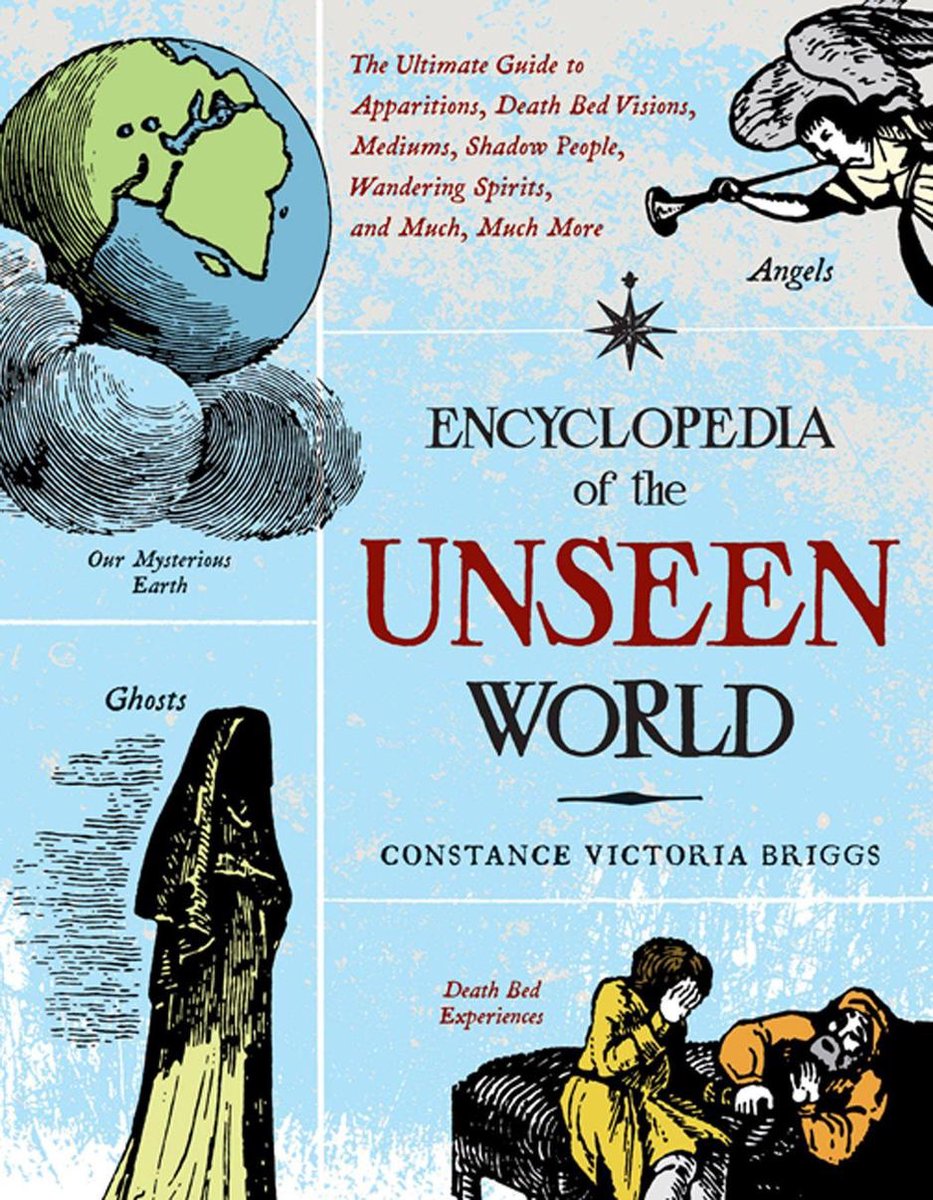 Encyclopedia of the unseen world
