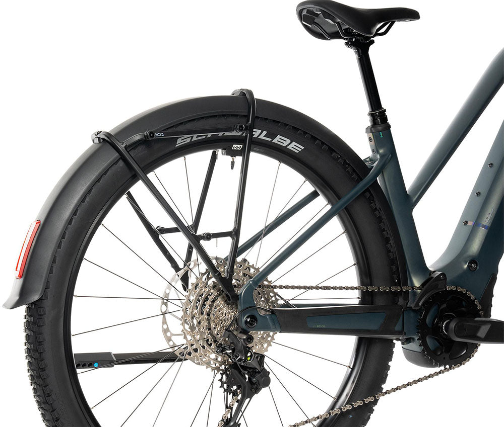 Acid sic 2.0 rail luggage carrier