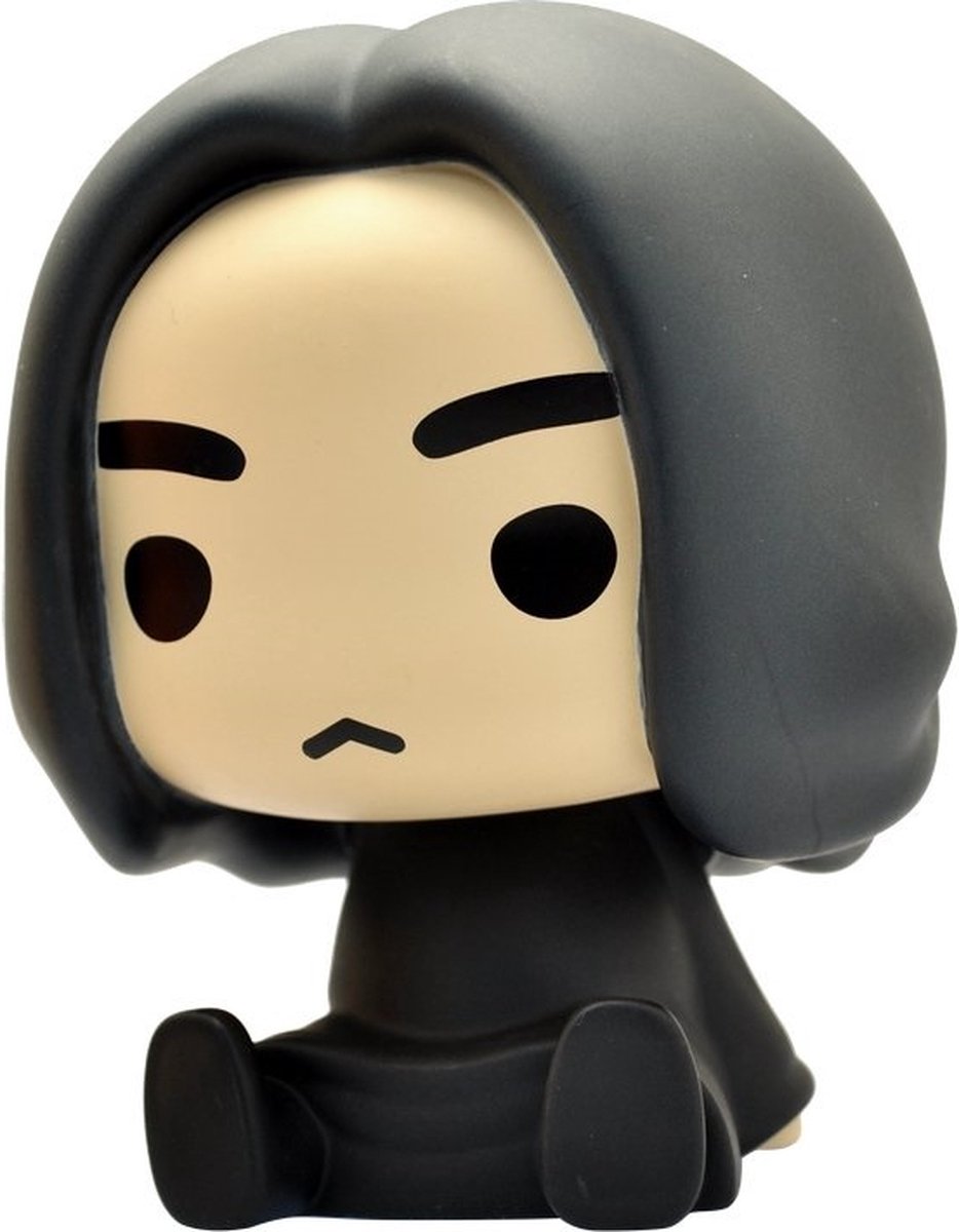 Plastoy - harry potter - chibi snape money box