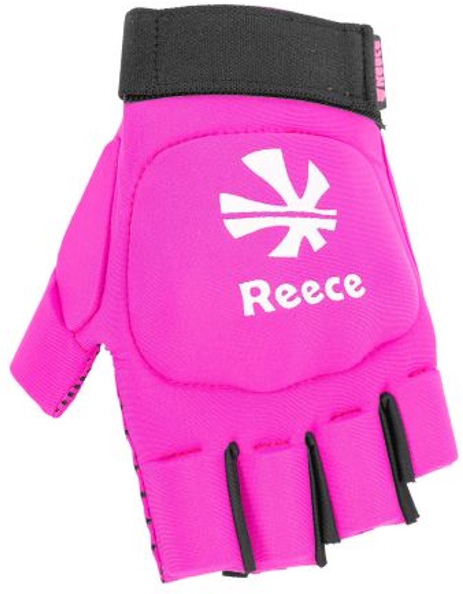 Reece player shield half finger glove hockeystick - maat m