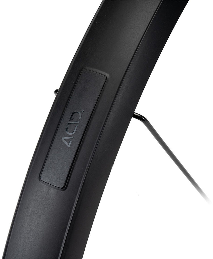 Acid editor hybrid 60 28 bb mount 2.0 mudguard set