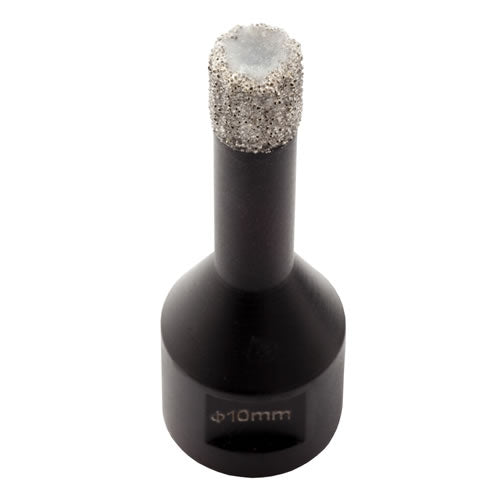 Inter dynamics diamantboor | droogboren met wax | 10 mm x m14 - 940010