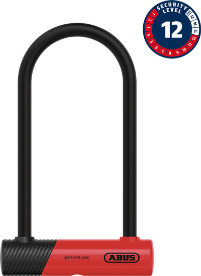 Abus beugelslot ultimate 420k