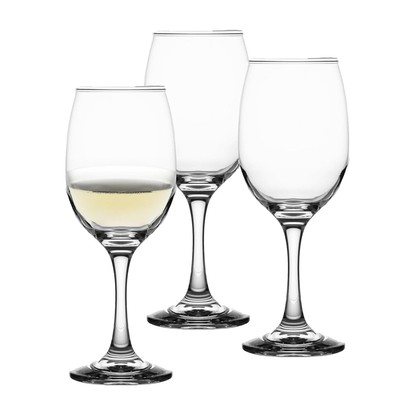 Hgi wijnglas queen doos a 6 stuks 36,5cl ã˜8,1xh20,3cm