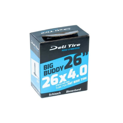 Deli tire deli binnenband 26x4.00 100-559 av fatbike