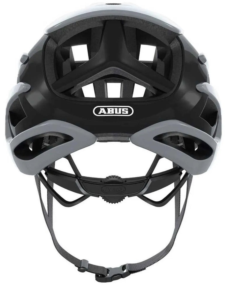 Abus helm AirBreaker race Grijs M 52-58cm