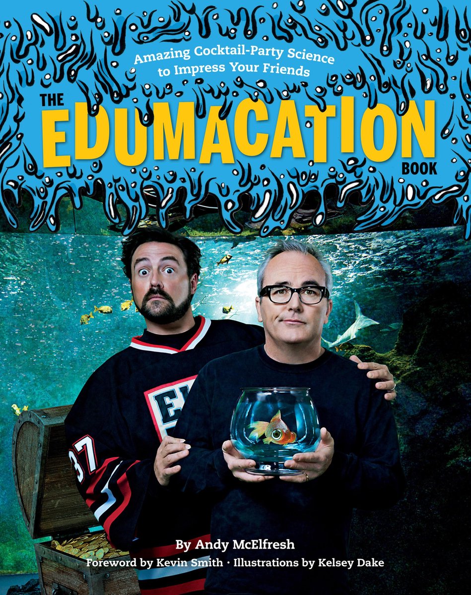 The edumacation book