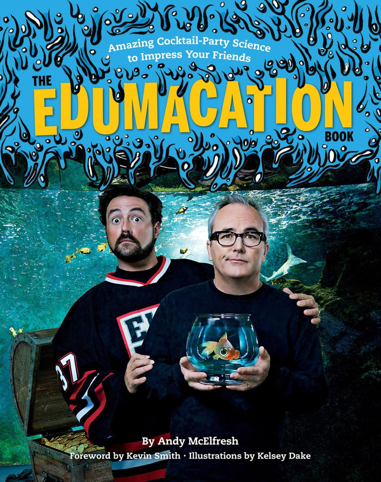 The edumacation book
