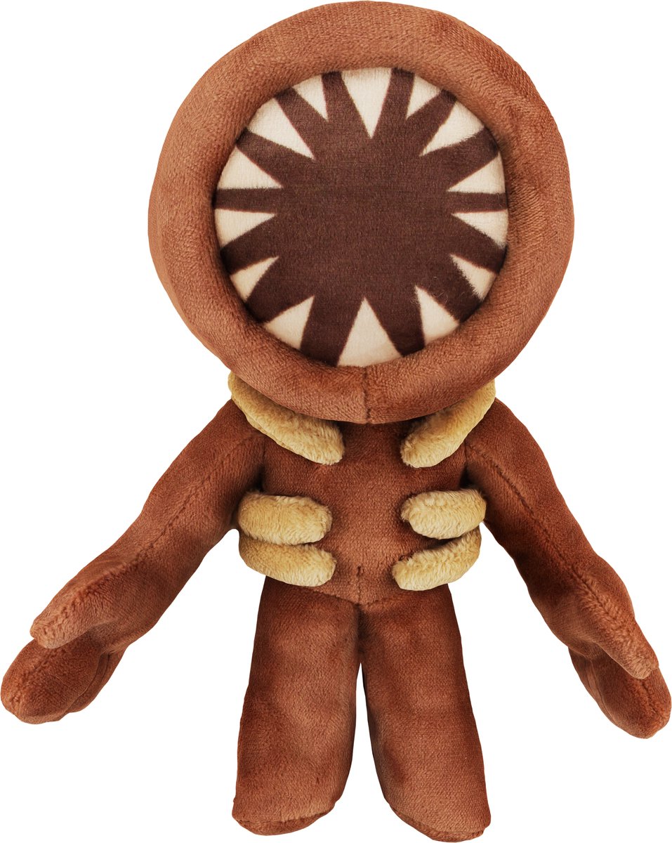Doors - knuffel - figure