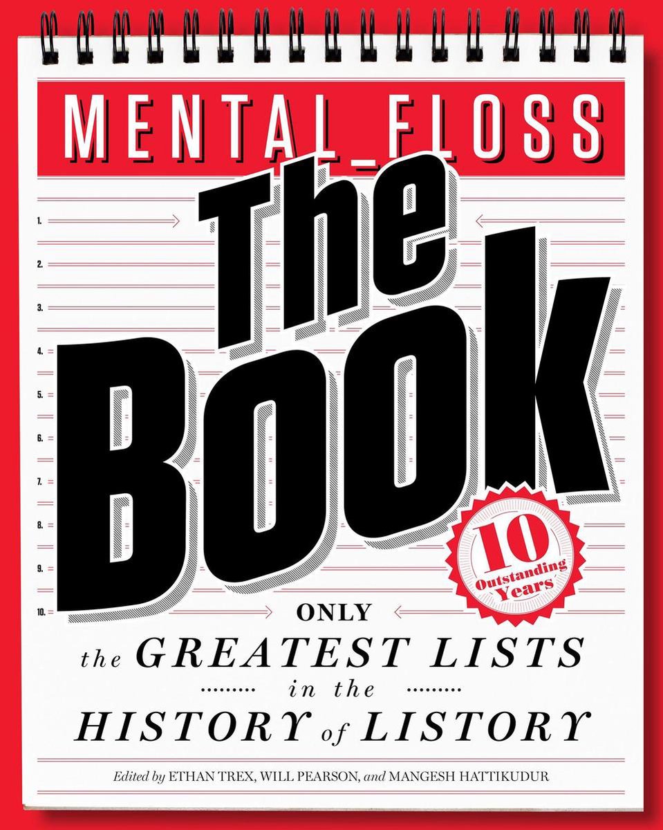 The book