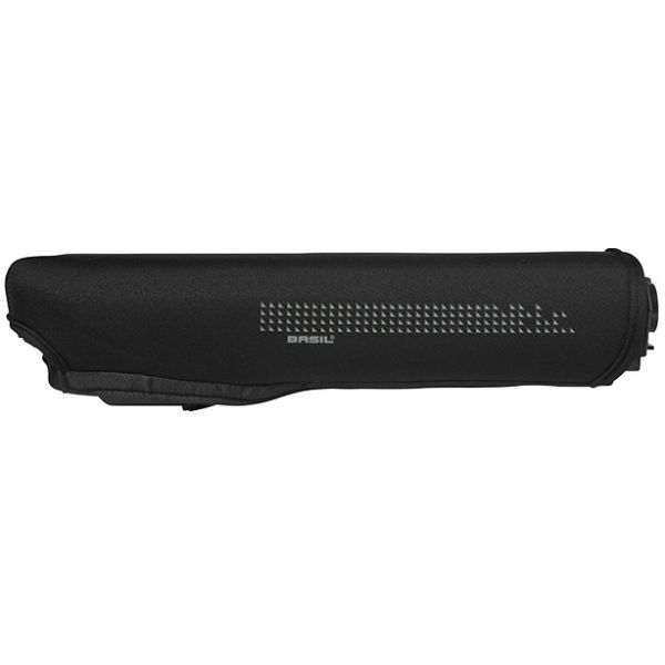 Basil Rear Battery Cover - hoes drageraccu voor Bosch- zwart