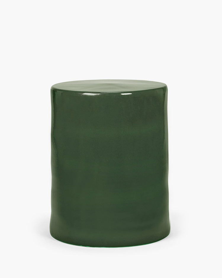 Serax - marie michielssen - pawn - bijzettafel - groen - 37 ø