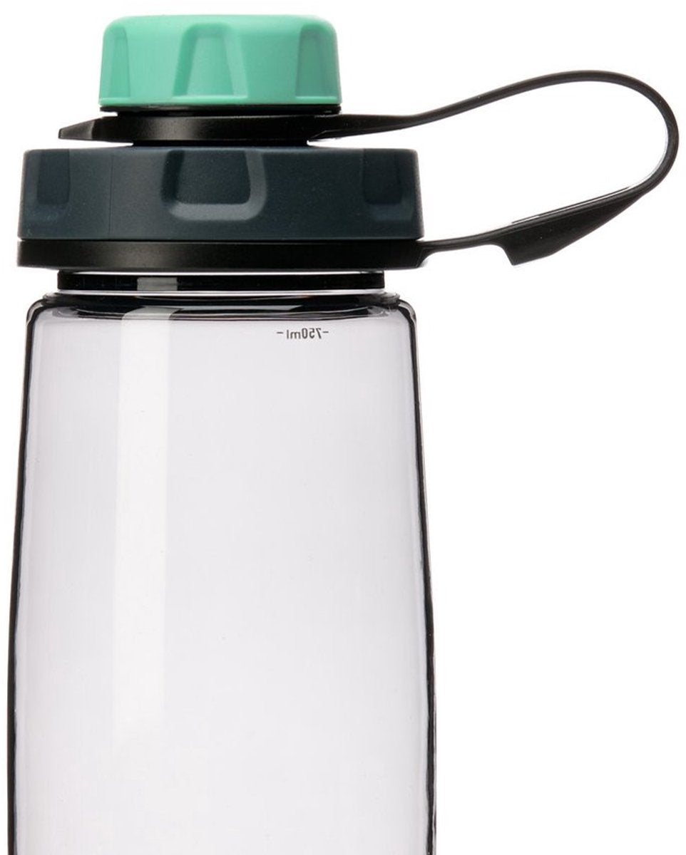 Human gear - capcap+ - universele dop - 63mm - nalgene - mint green