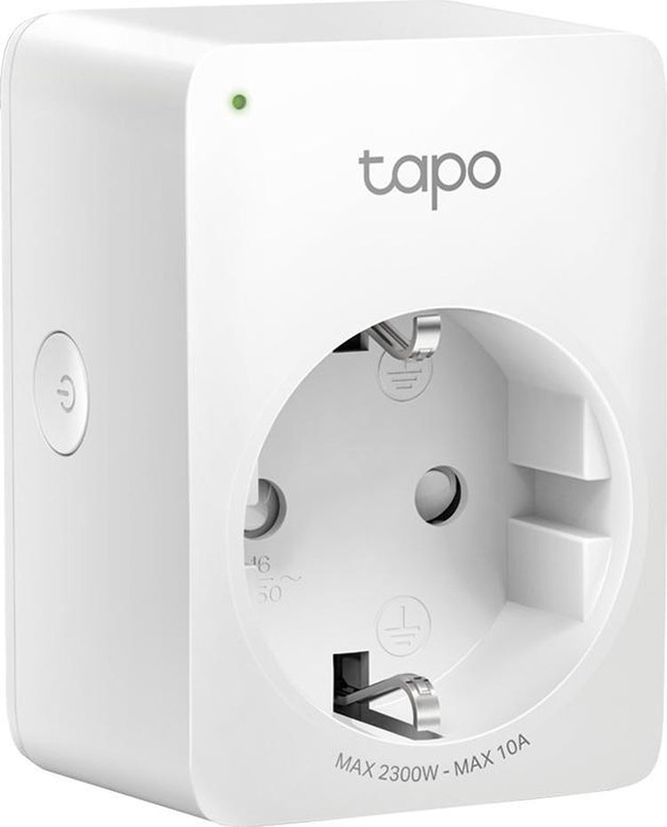 Tp-link tapo p100 slimme stekker - nederland- 1 pack