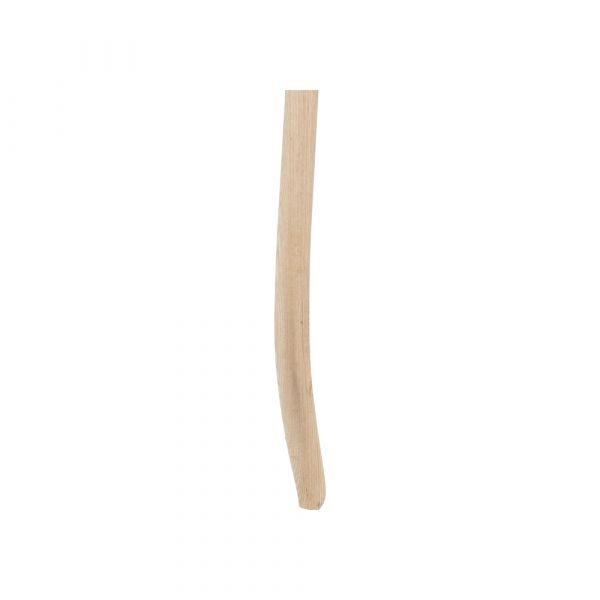 Steel los voor bats 90 cm.