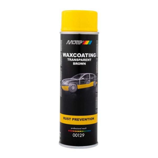 Anti-roest, 500 ml motip