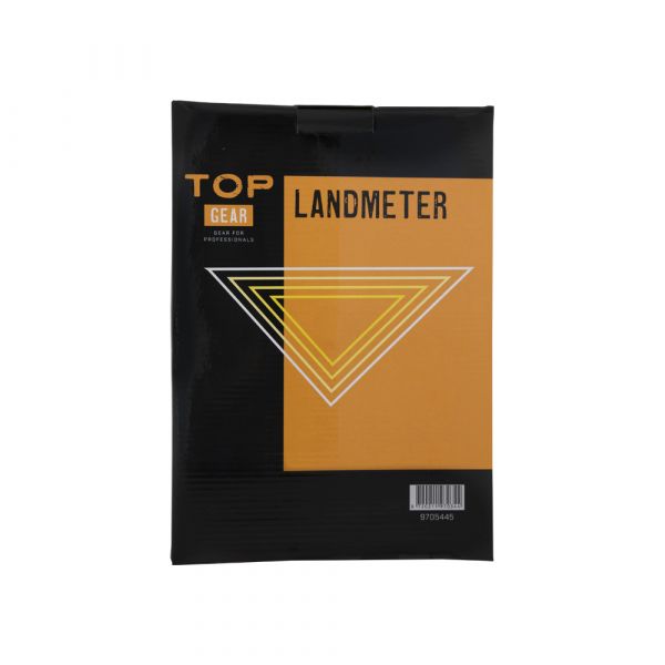 Topgear landmeter, lengte 50 meter