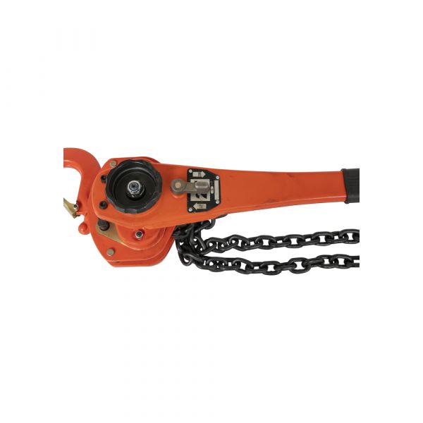 Topgear rateltakel, 1.5 ton