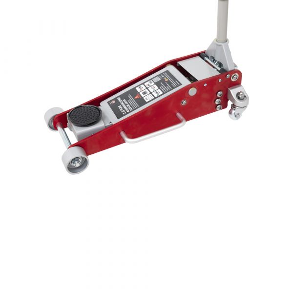 Topgear garagekrik pro 2,5 ton alu