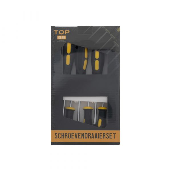 Schroevendraaierset 7 delig *