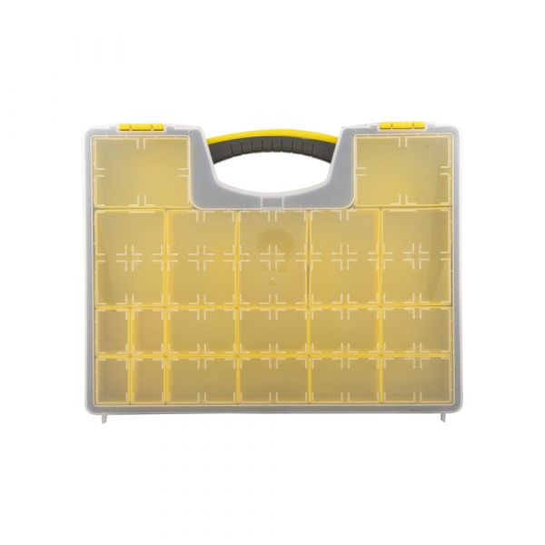Topgear gereedschapsbox 420x335x62 mm.
