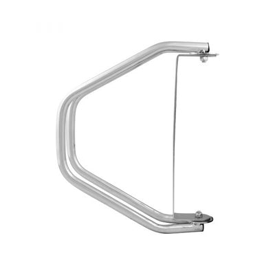 Topgear fietsenrek muurbevestiging