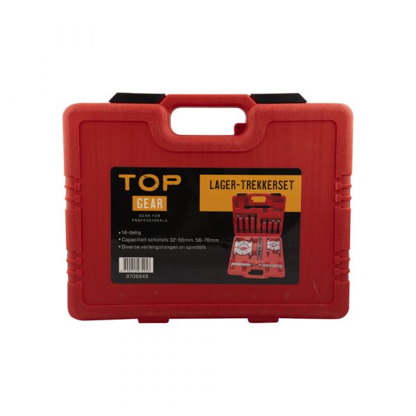 Topgear lager-trekkerset