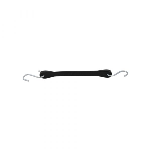 Trailergear spanrubber 9 met haak