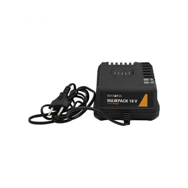 Batavia producten maxxpack 18v oplader 2 4ah