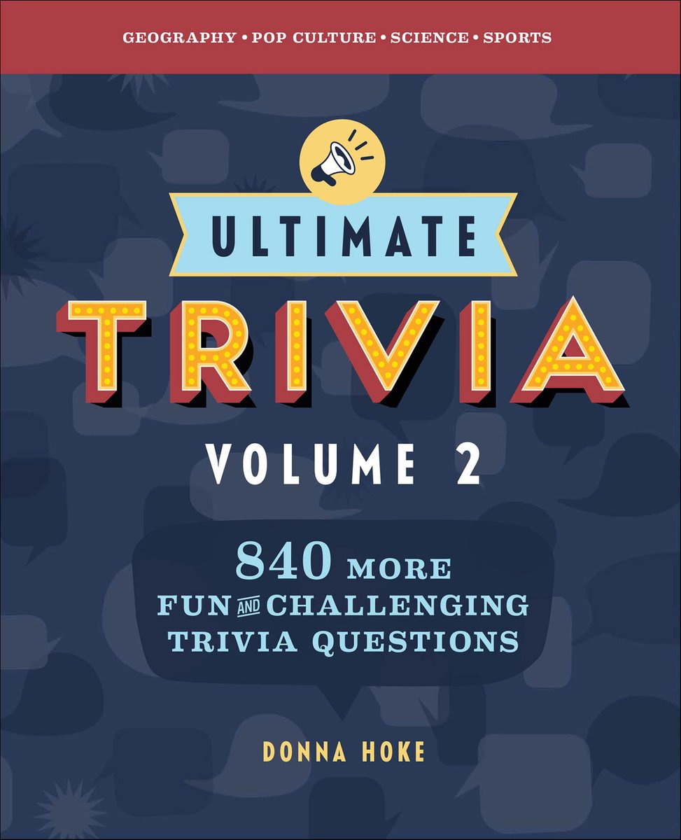 Ultimate trivia, volume 2