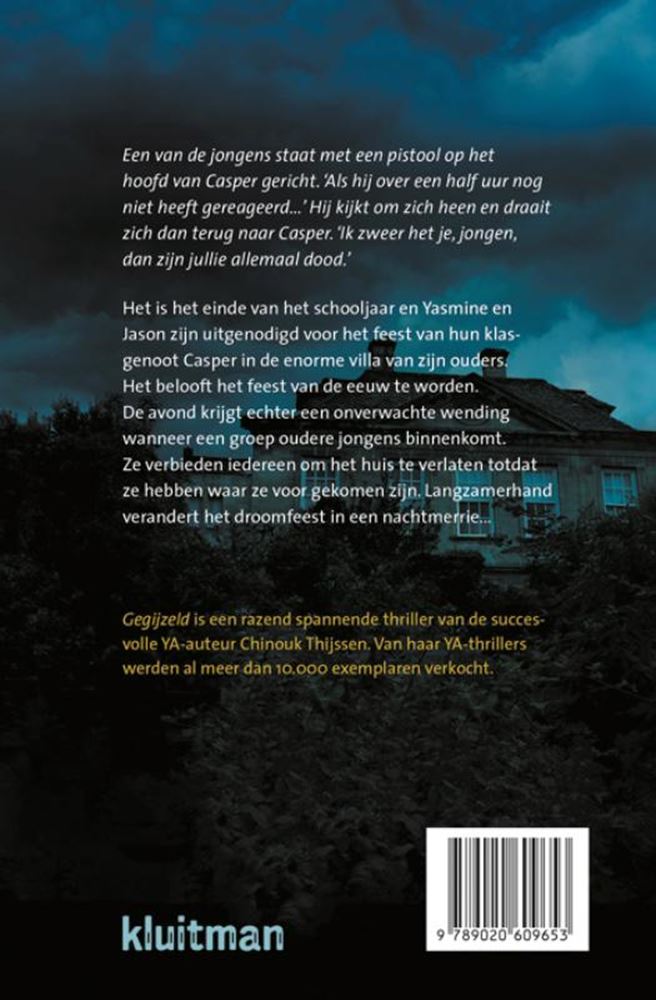 Gegijzeld 8+