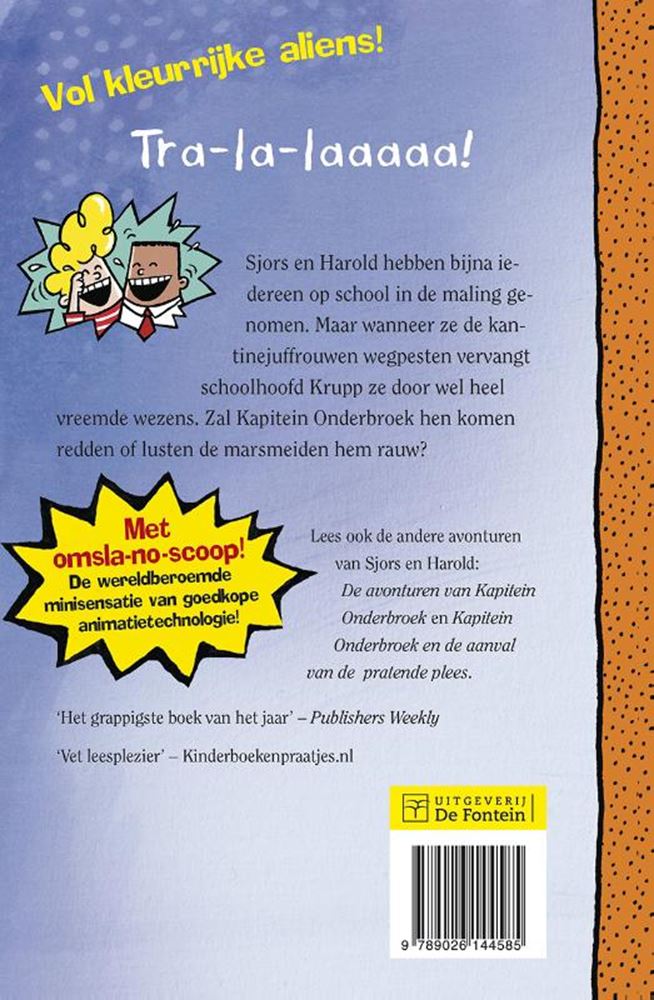 Kapitein onderbroek 3: ongelooflijke kan