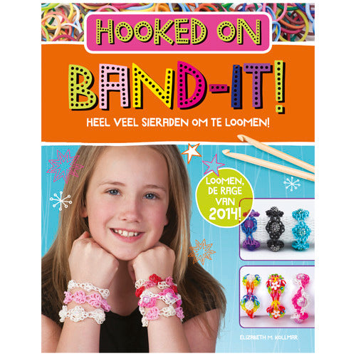Basic boek loom band-it! deel 3