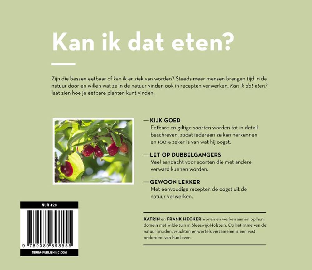 Kan ik dat eten?