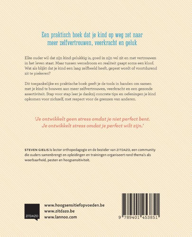 Opvoeden tot zelfvertrouwen