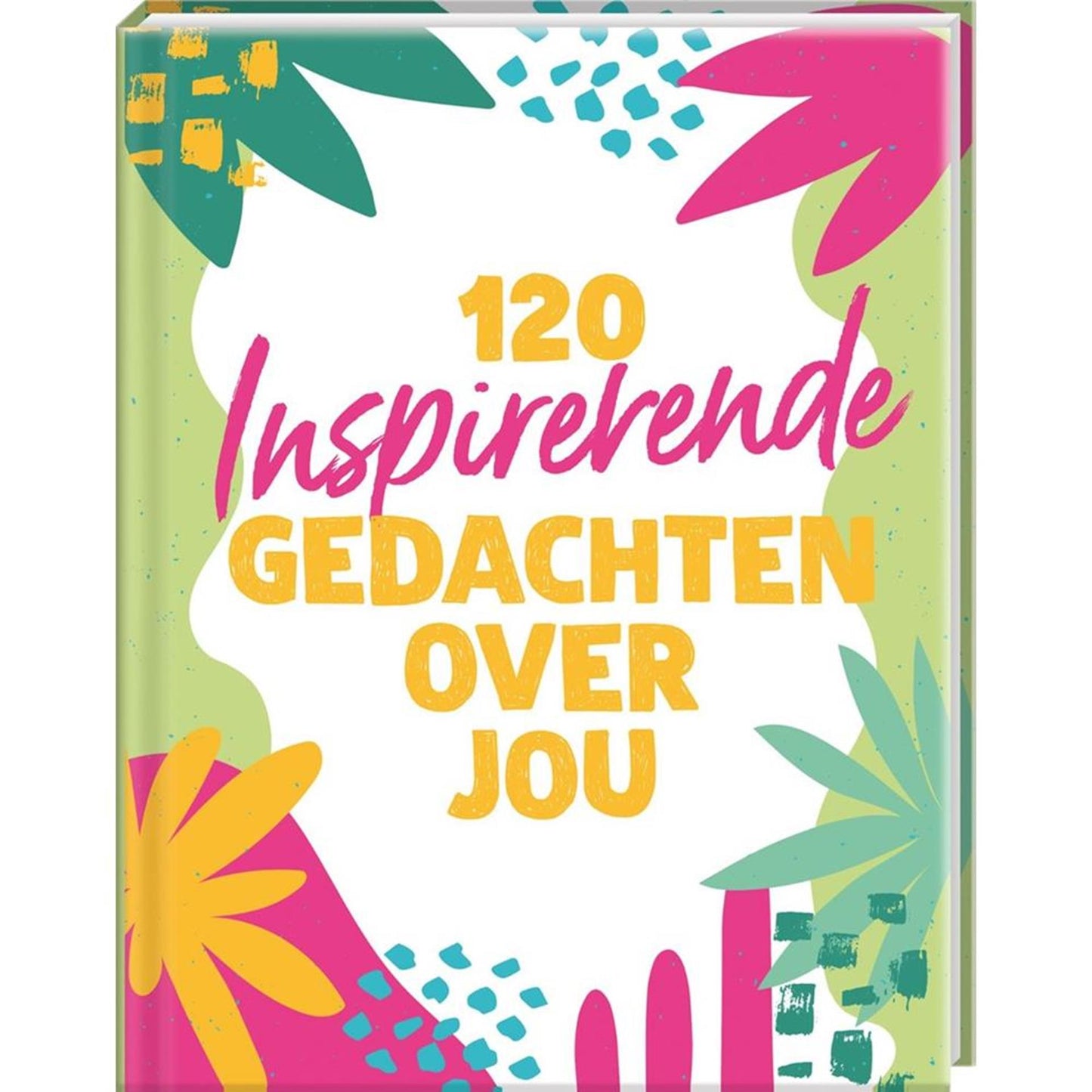 Imagebooks happy books cadeauboek - 120 inspirerende gedachten over jou