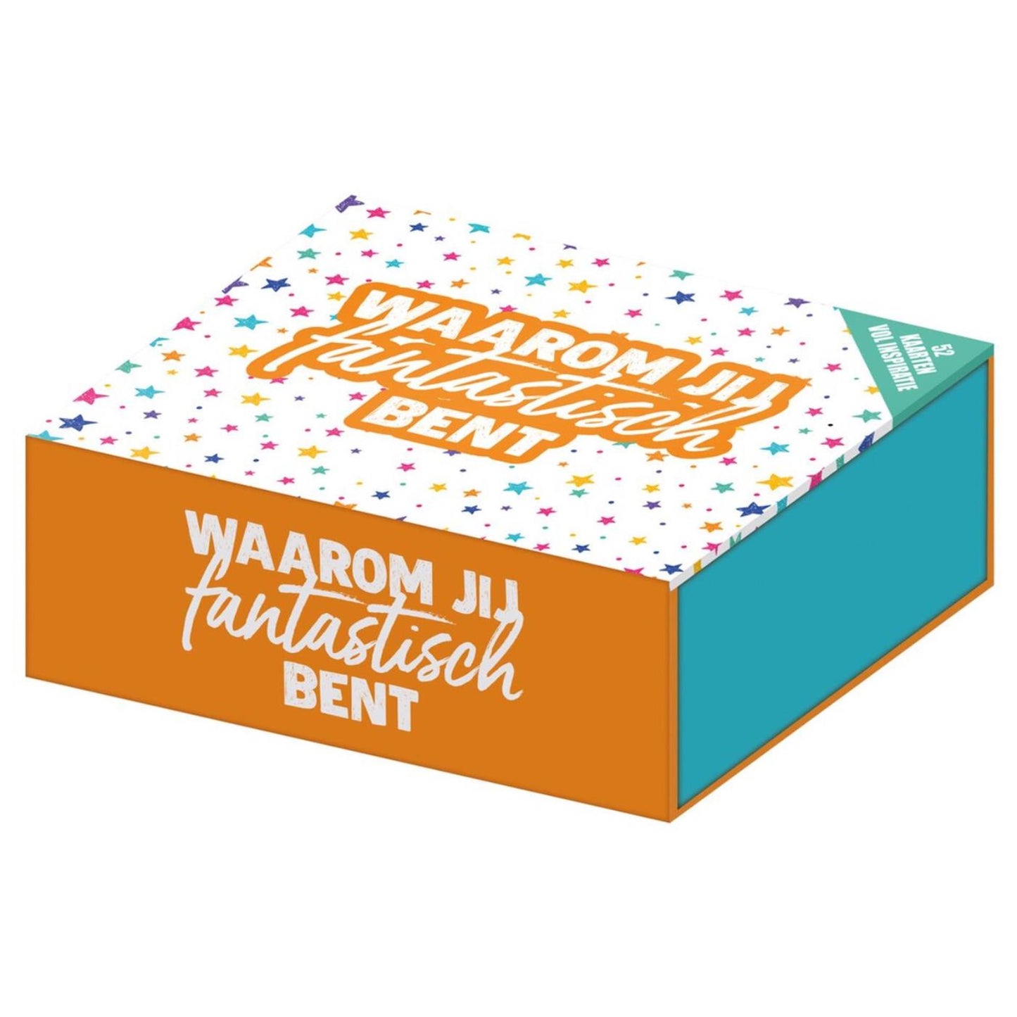 Imagebooks doosje vol geluk - waarom jij fantastisch bent