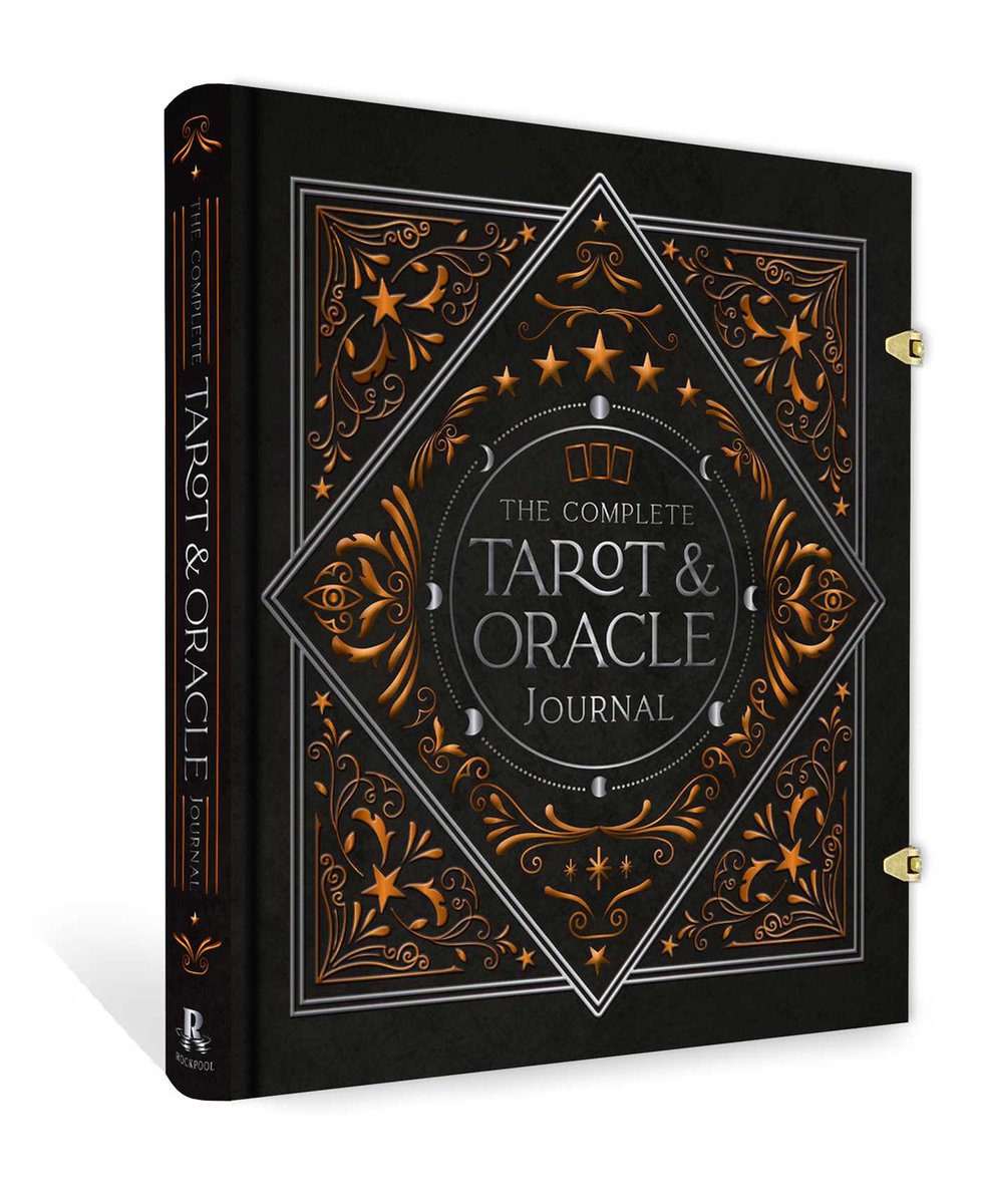The complete tarot oracle journal