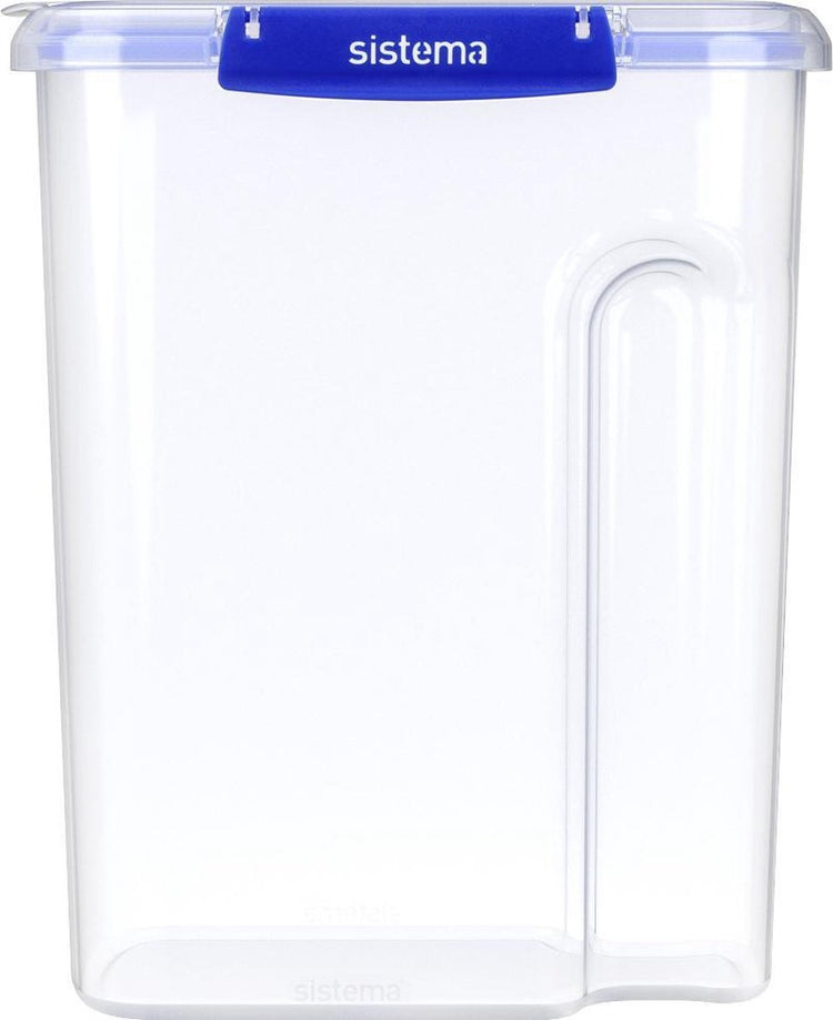 Sistema klip it + cereal - doos voor ontbijtgranen - 4.2l