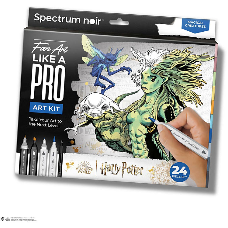 Https: www.cchobby.nl hobbyset-illustratie-harry-potter-magische-wezens-diverse-kleuren-1-doos