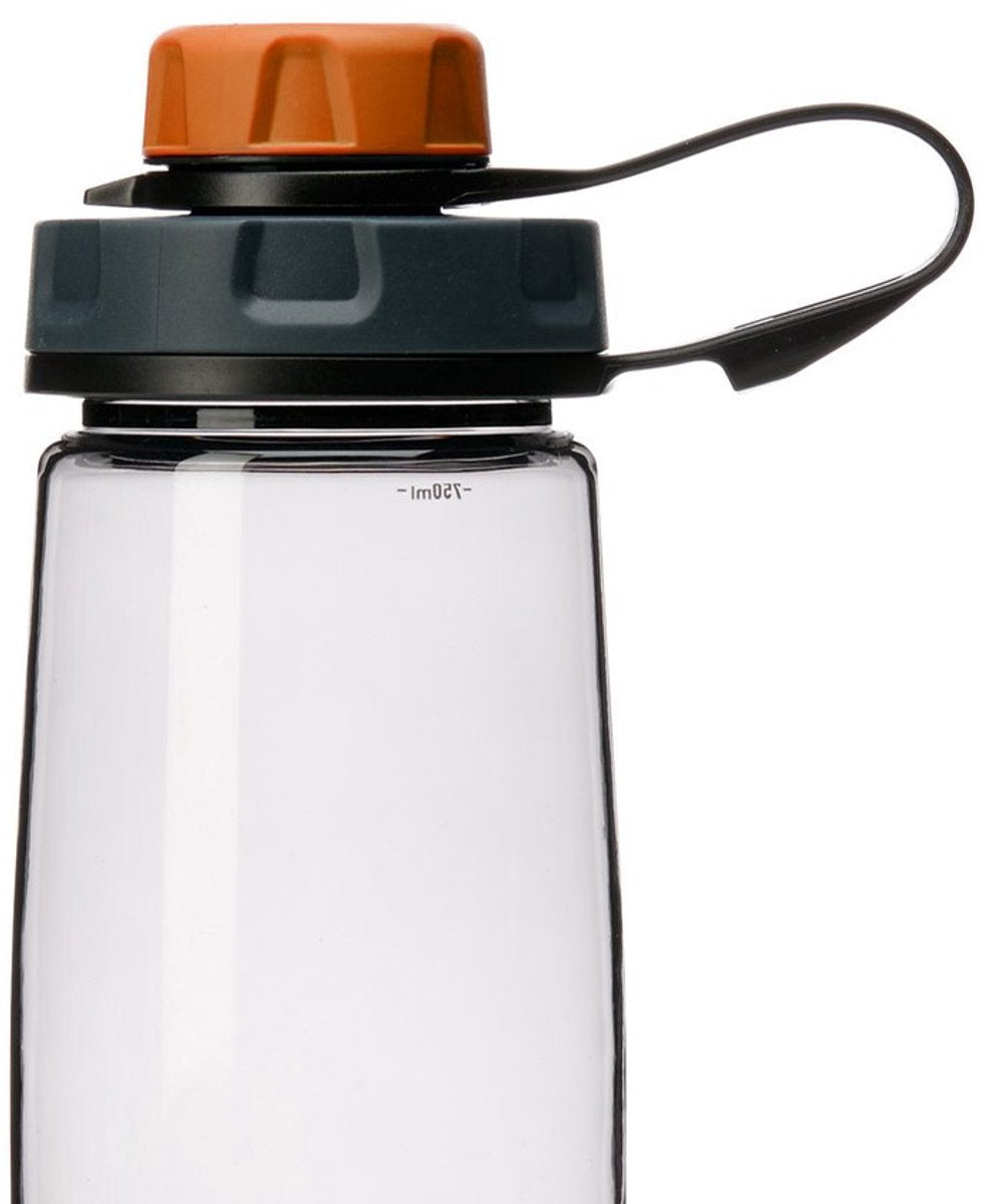 Human gear - capcap+ - universele dop - 63mm - orange - nalgene
