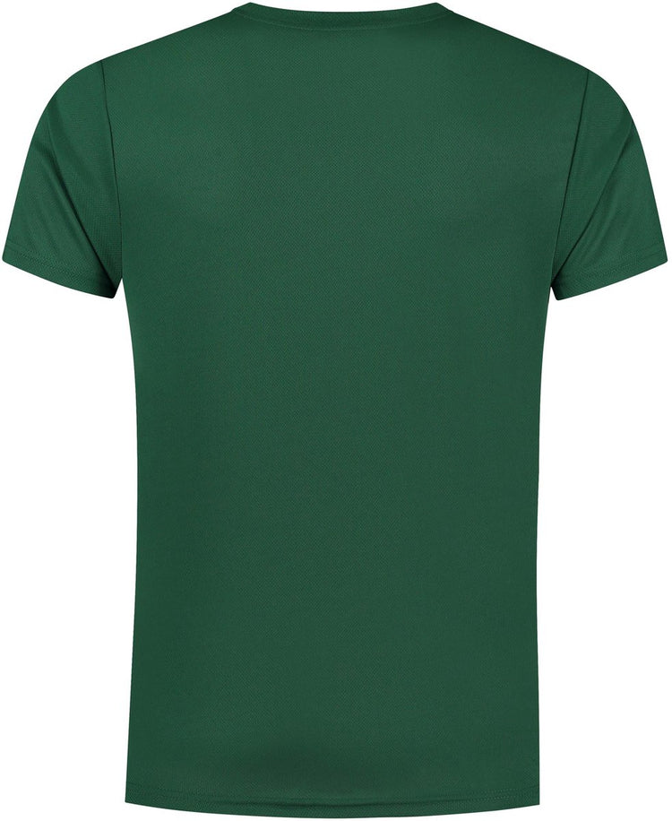 Rogelli promo kind sportshirt - korte mouw - donkergroen