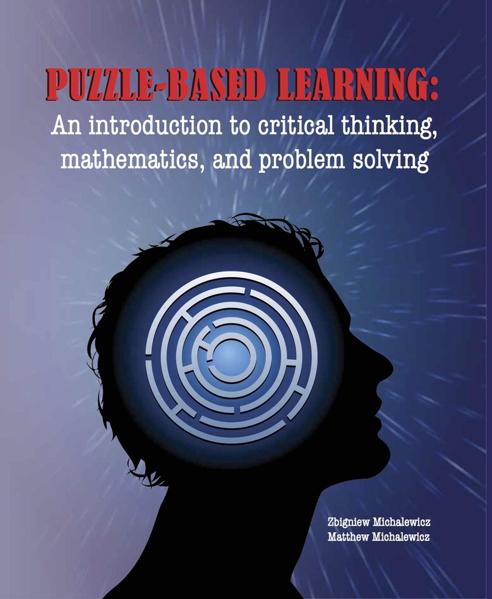 Puzzle-based learning