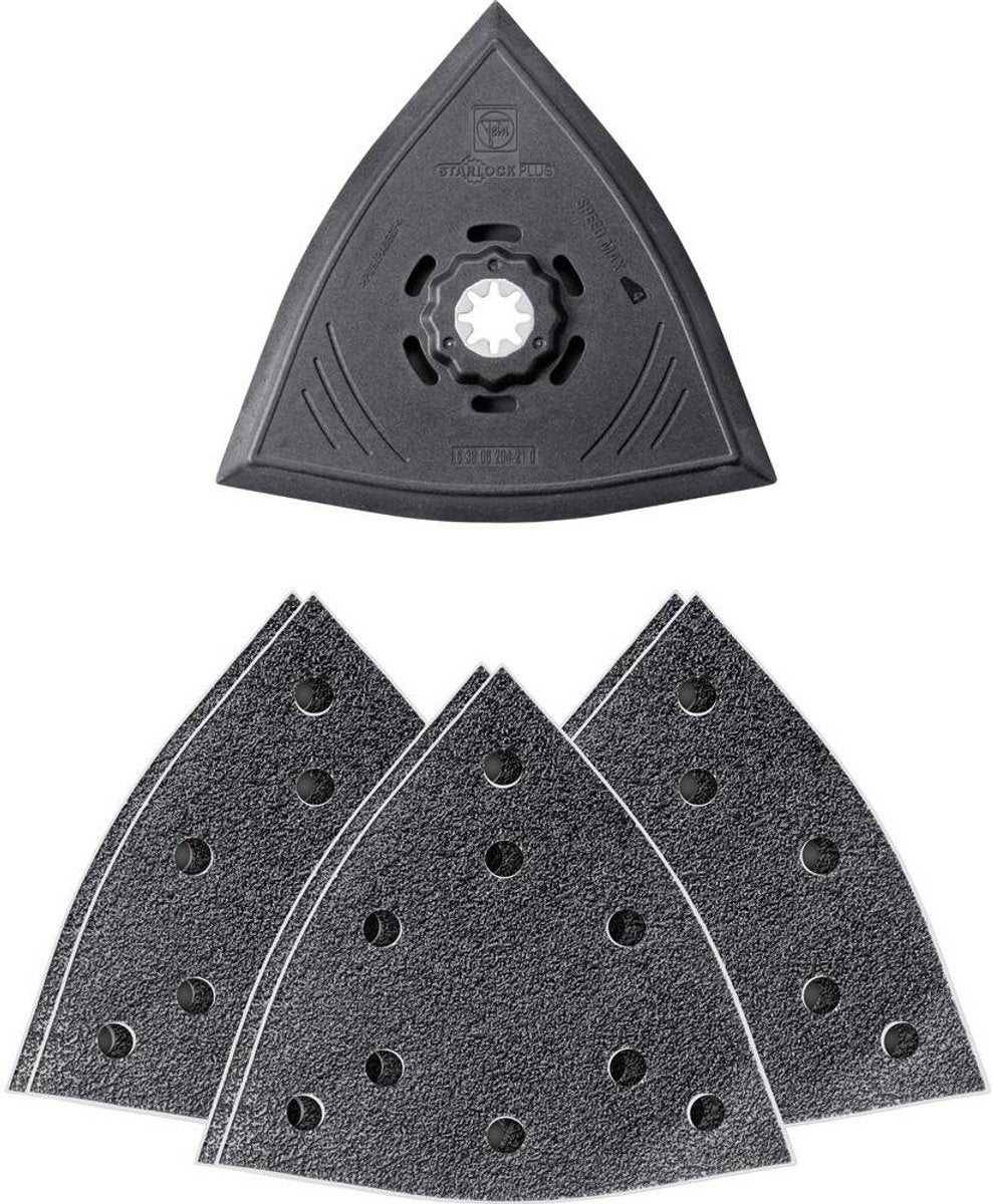 Fein multimaster 7dlg. slijpset starlockplus - 63806204210