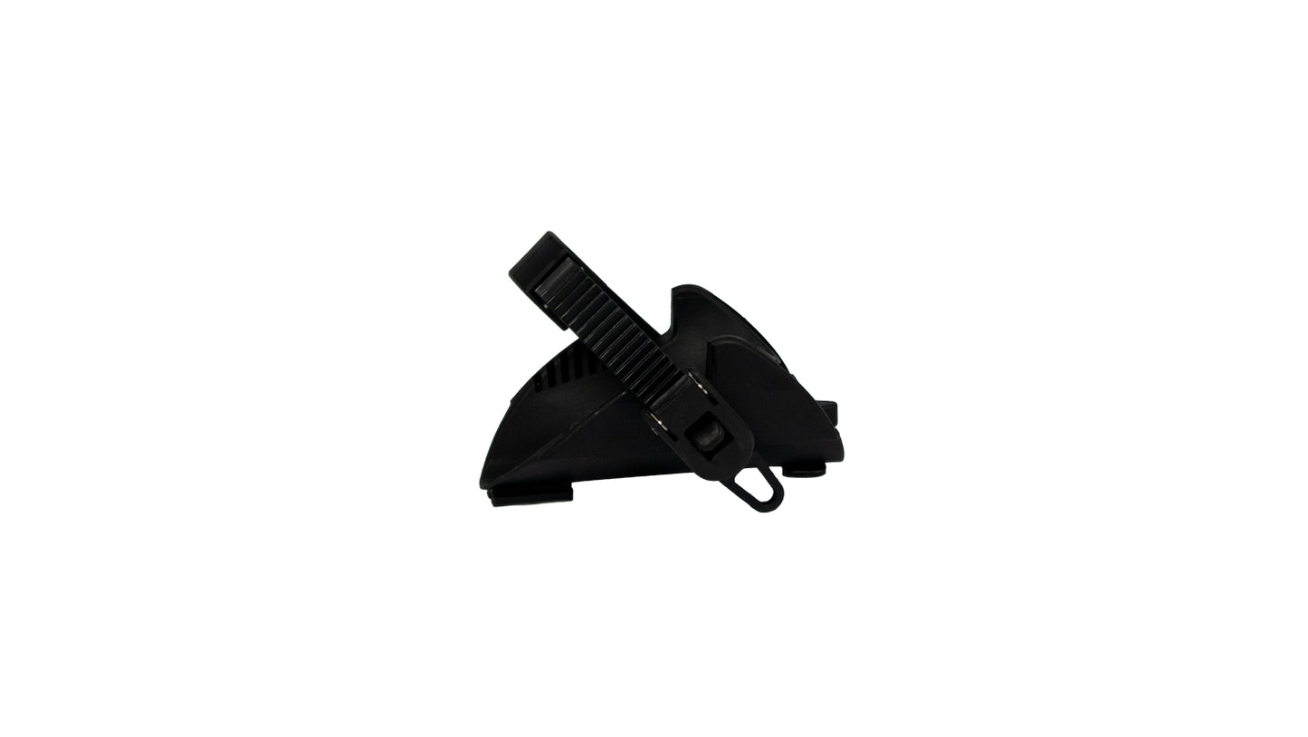 Pro-user wielstopper met spanband links diamant fg tg