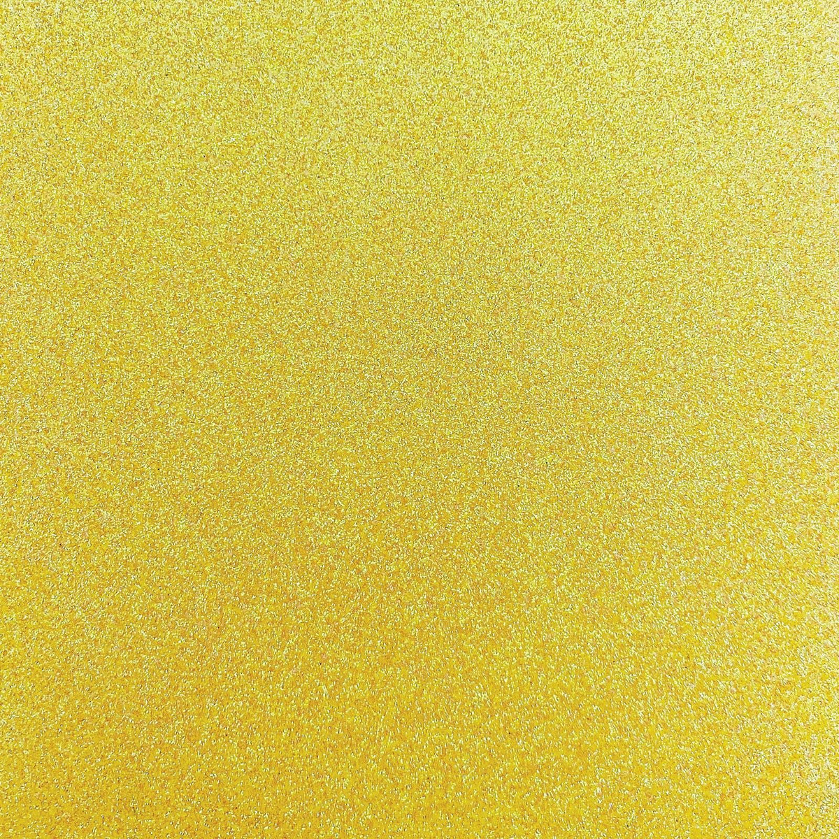 Craft perfect by tonic studios craft perfect • spring meadow glitter card sherbert lemon